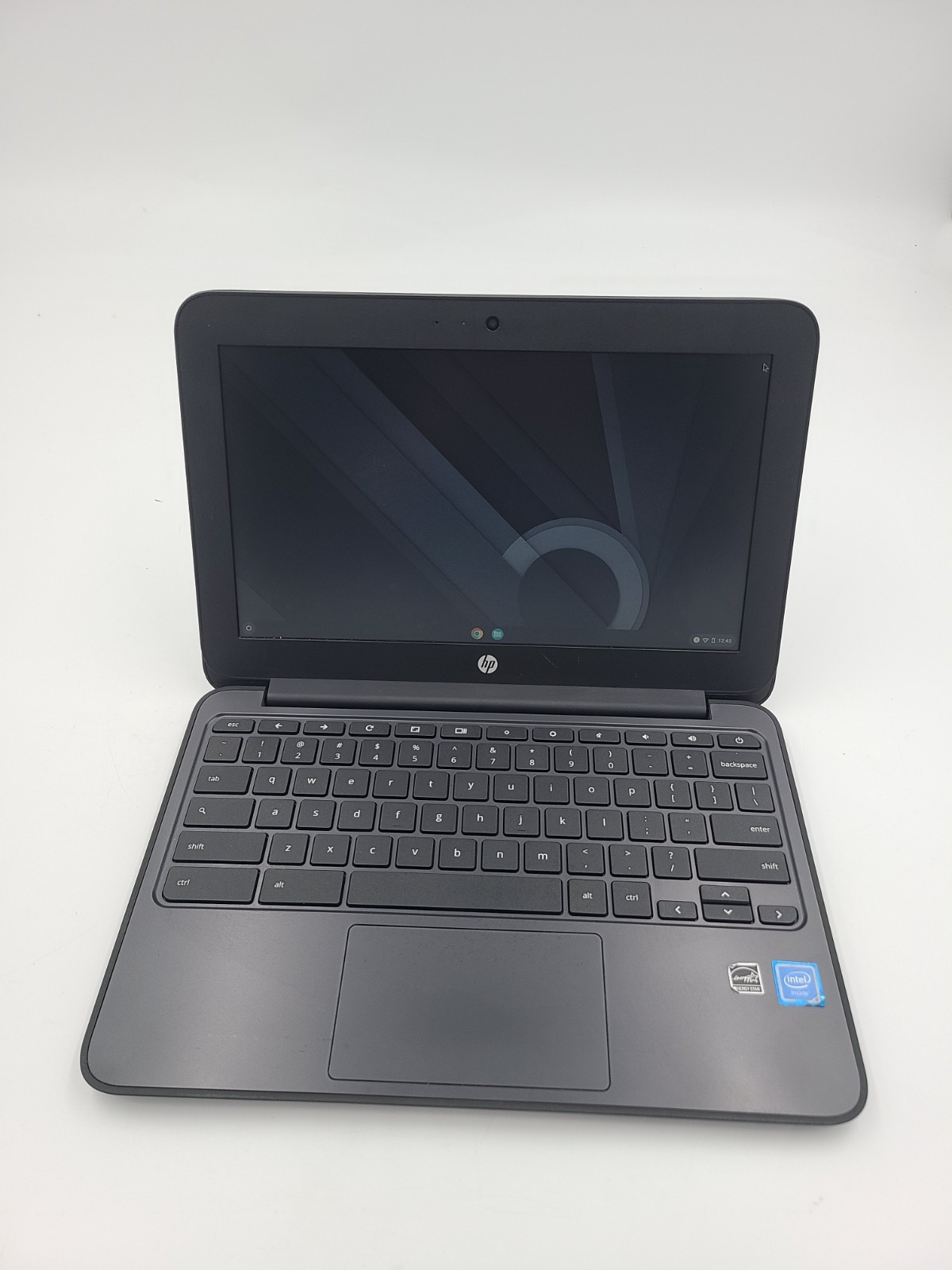 HP ChromeBook 11 G5 EE Intel Celeron N 3060 1.6GHz 4GB Ram 16GB eMMc Chrome