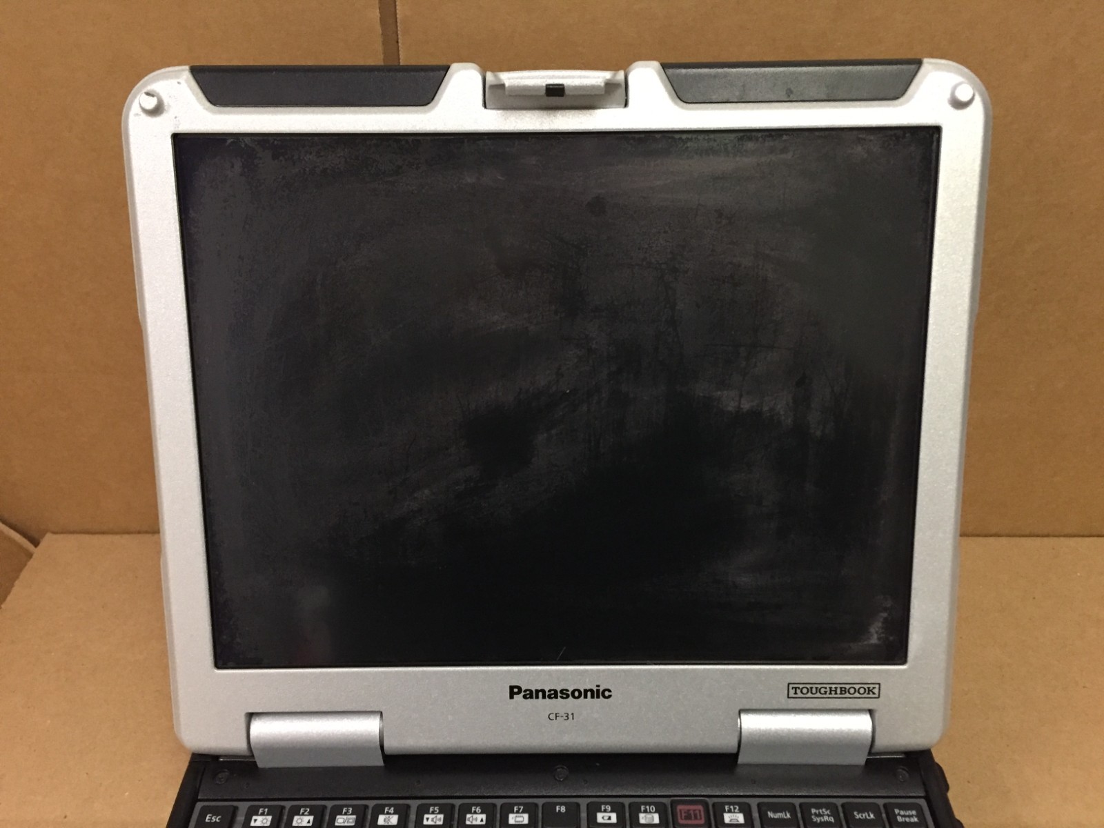Panasonic Toughbook CF-31 MK5 i5-5300U 8GB RAM 256GB SSD Touch GPS DVDRW w/AC