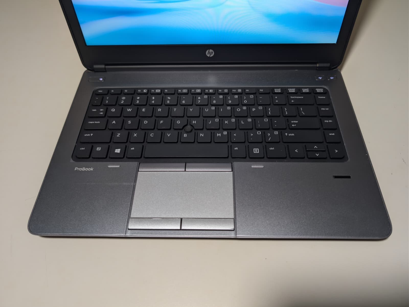 HP ProBook 640 G1 | i5 4th 8GB RAM 128GB SSD | AMD Graphics | DVD CachyOS Linux
