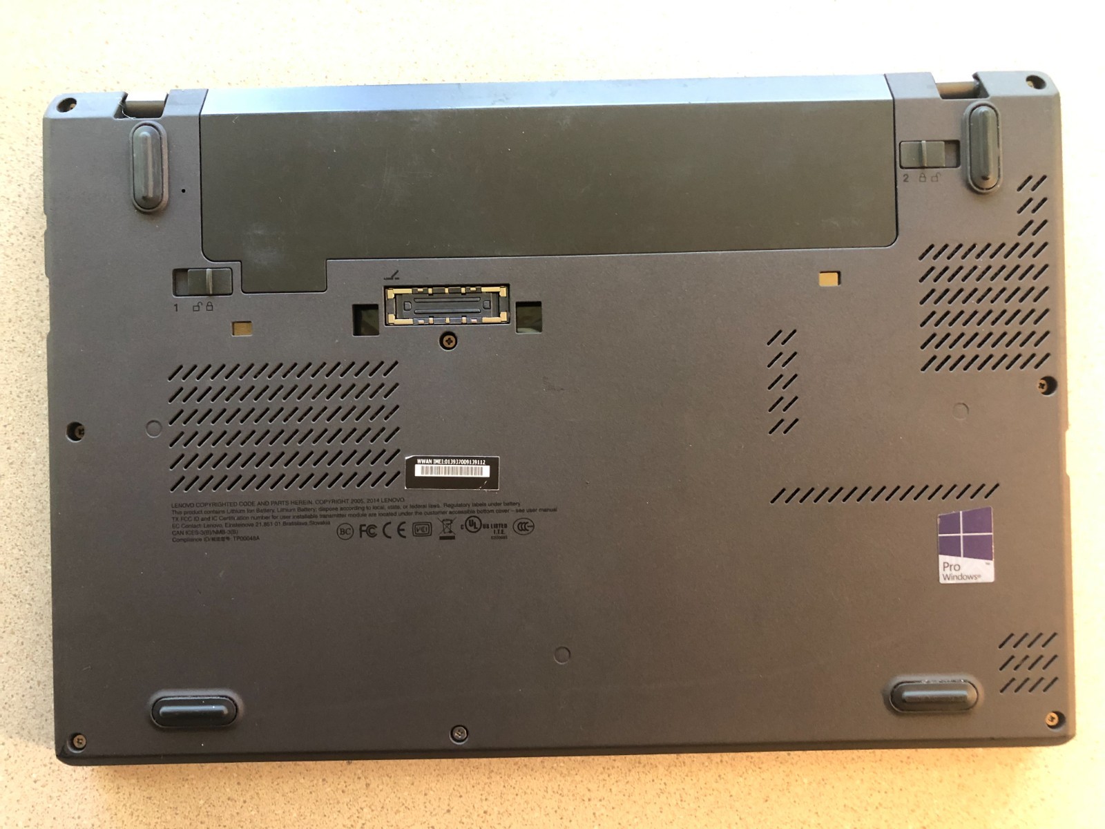 Lenovo X250, i7-5600U, Windows 11 Pro, 16GB Ram, 1TB SSD, MS Office