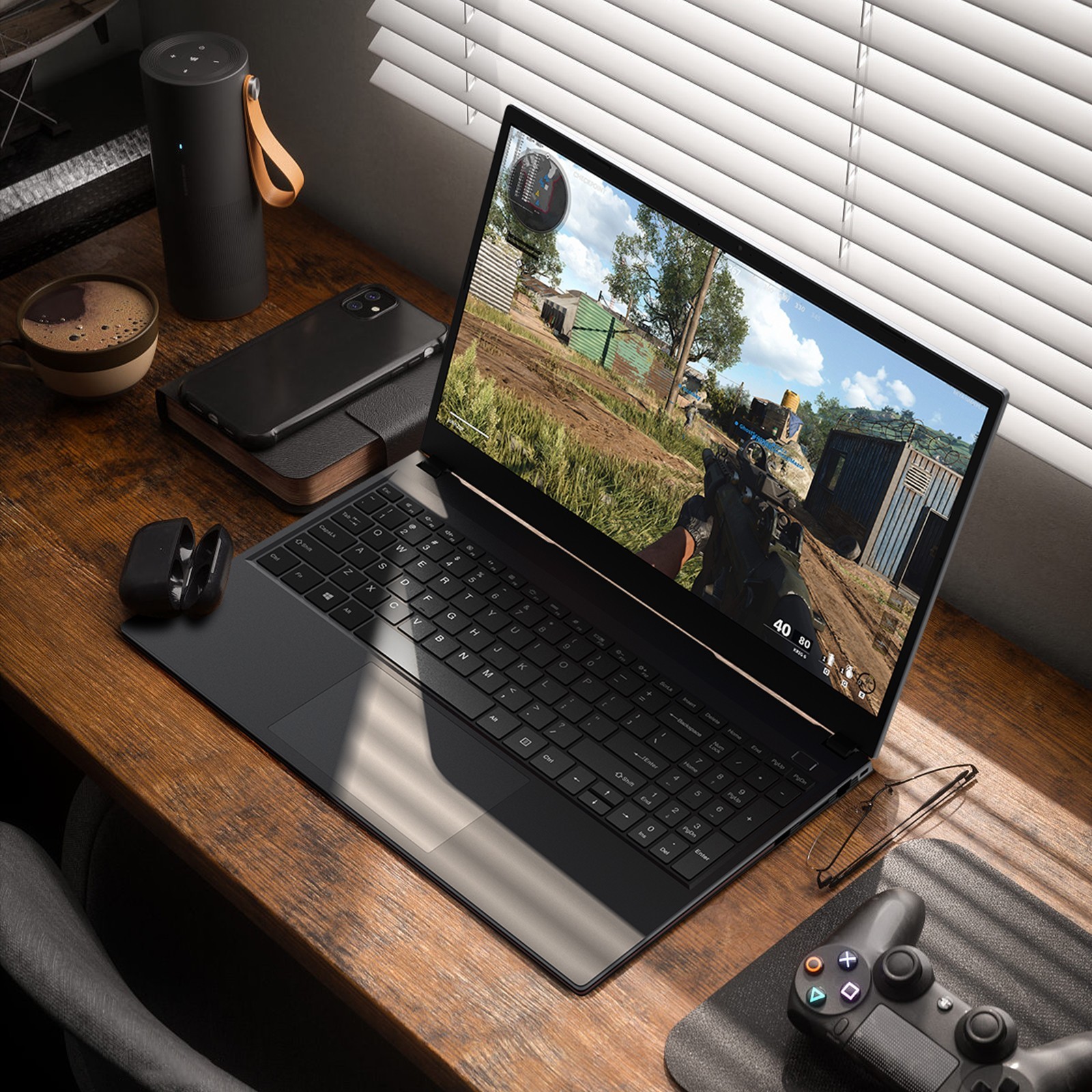 CHUWI Corebook Business Laptop 14” FHD Core i3 16GB RAM 512GB SSD Windows11 HDMI