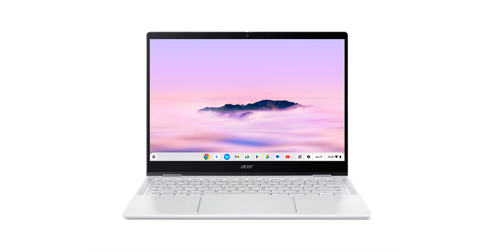 Acer Chromebook Plus Spin 514 14″ Touch WUXGA MediaTek 12GB 256GB Refurbished