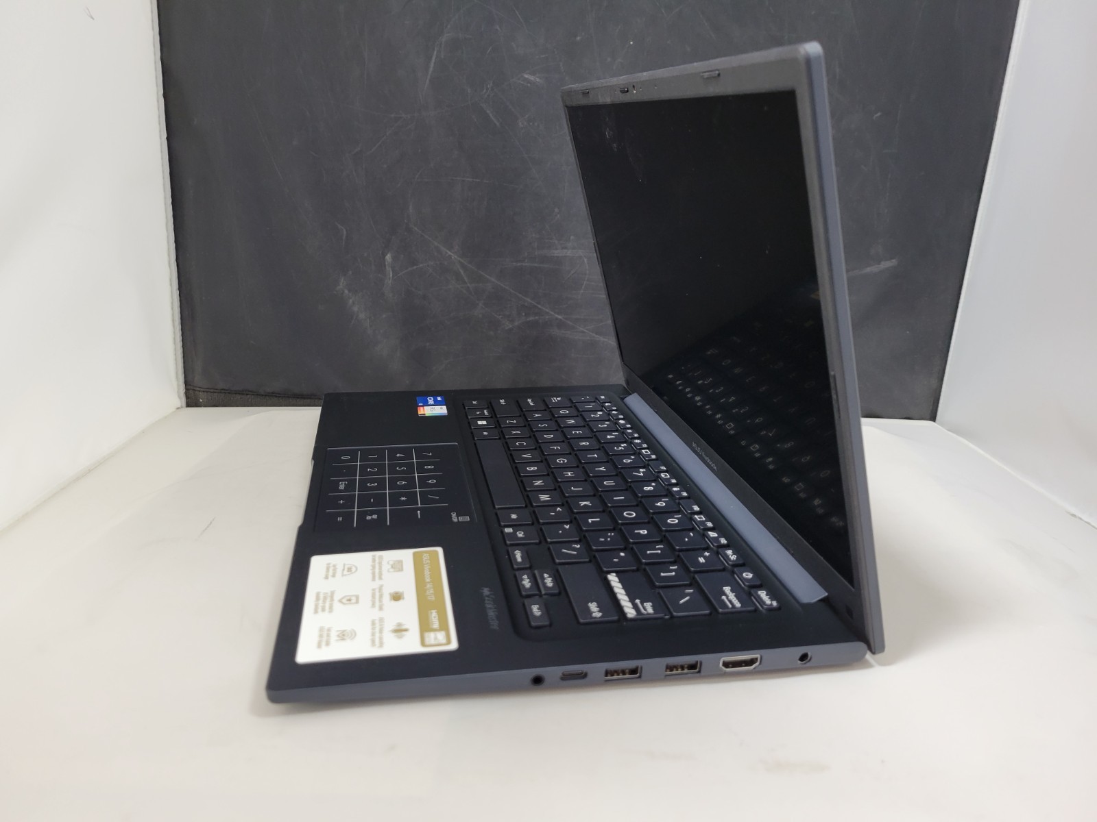 ASUS Vivobook 14 14″ FHD Laptop, Intel Core i5 1334U 8/512 win 11 home