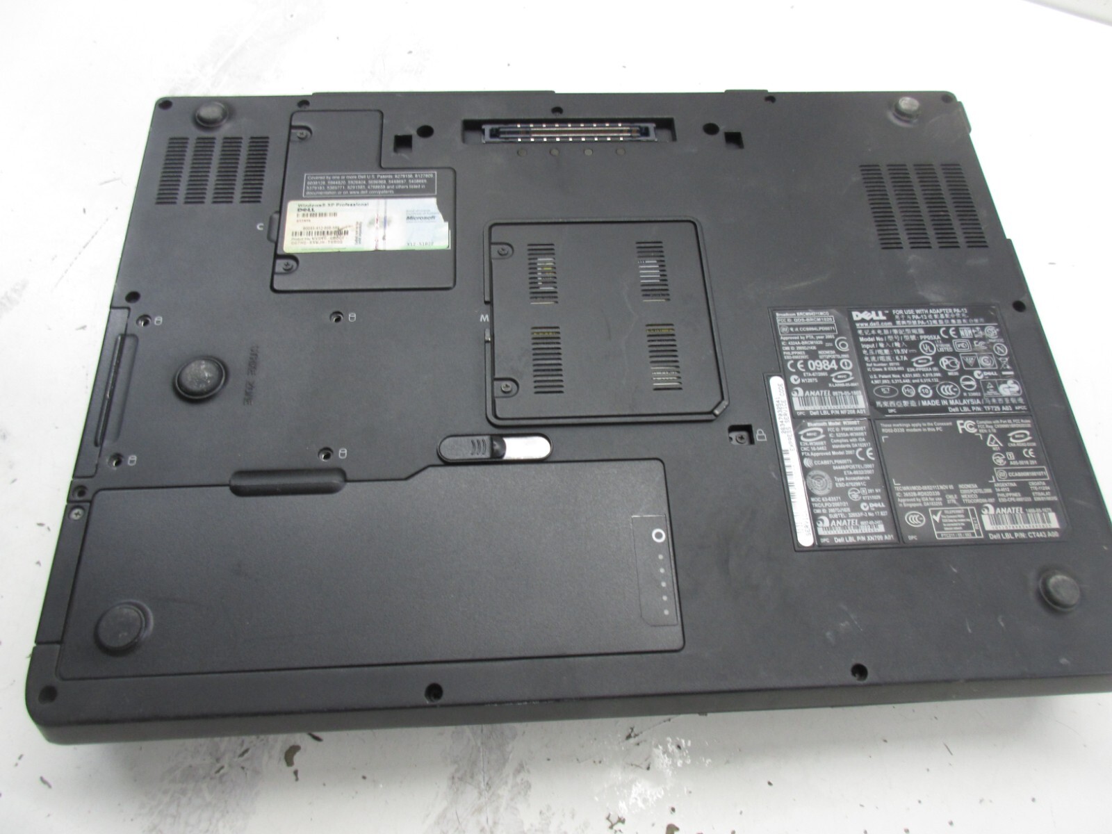 Dell Precision M6300 Intel Core 2 Duo 2.00GHz 4GB NO HDD No Batt