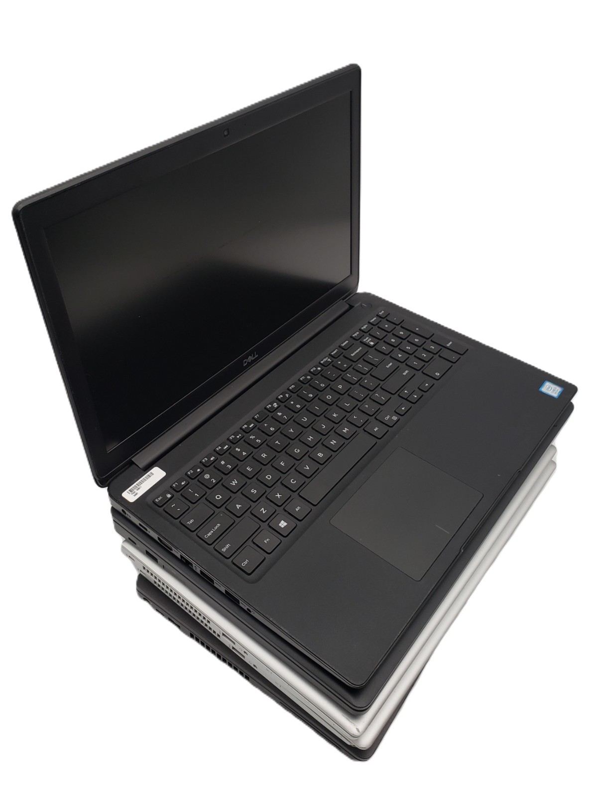 Lot of 9 Mixed Brand Laptops | Intel 8th / 9th Gen CPUs | No OS See Description