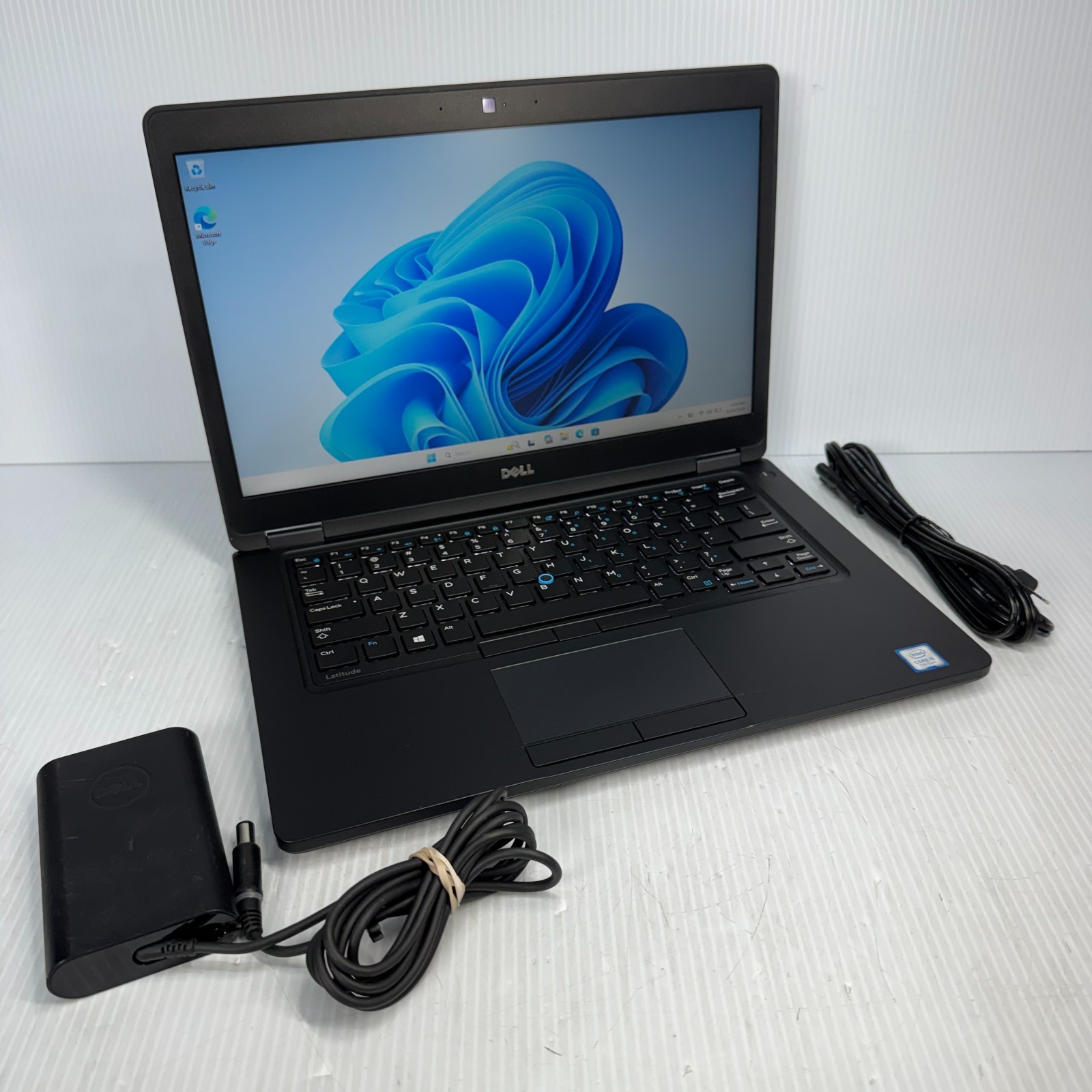 Dell Latitude 5480 i5-7200U 14″ Windows 11 Pro Laptop 128GB SSD 16GB RAM *WEAR*