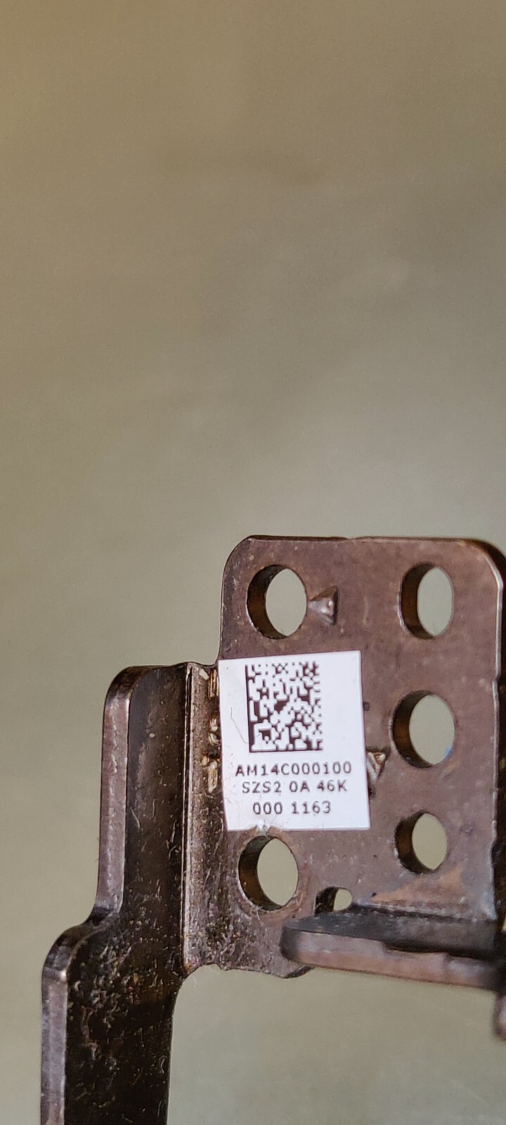 HP 14-R 240 G3 246 G3 14-N 14-G 14-Z CERNIERE HINGES AM14C000100 AM14C000200