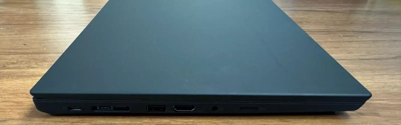 ThinkPad T495 AMD Ryzen 7 Pr 3700U 16GB 512GB NVMe Touch FHD Win 11 Office 2024