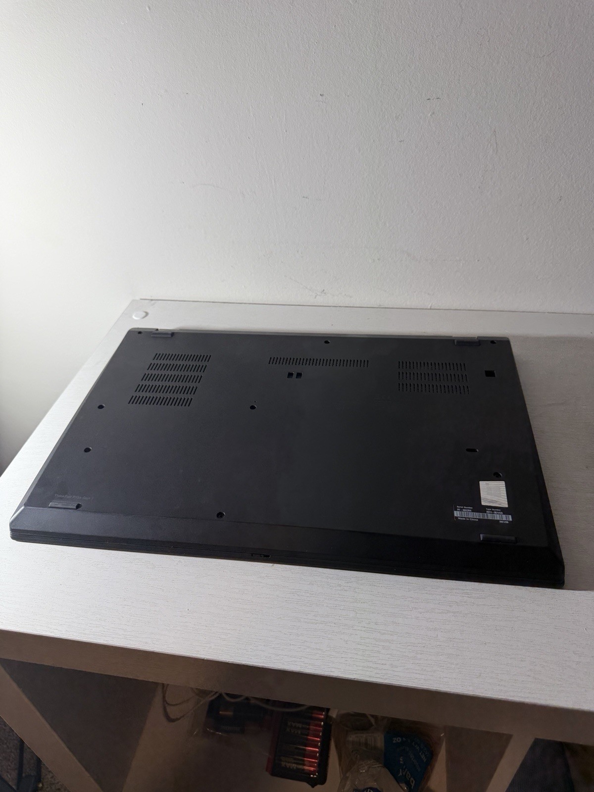 Lenovo Thinkpad P15s Gen 1 i7-10510U 16GB FHD 512GB SSD Quadro P520 Win 11 Pro