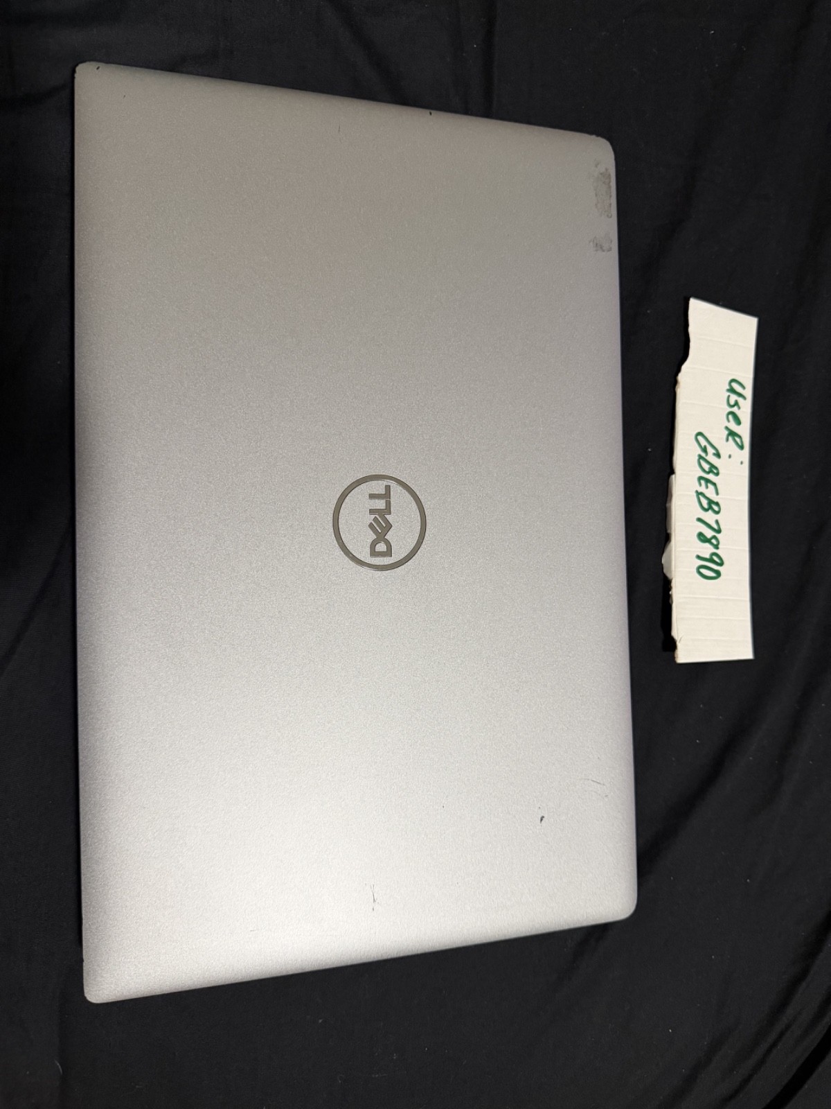 PARTS Dell Precision 3571 Intel Core i5-12600H 16GB 256GB SSD 15.6″ NVIDIA T600