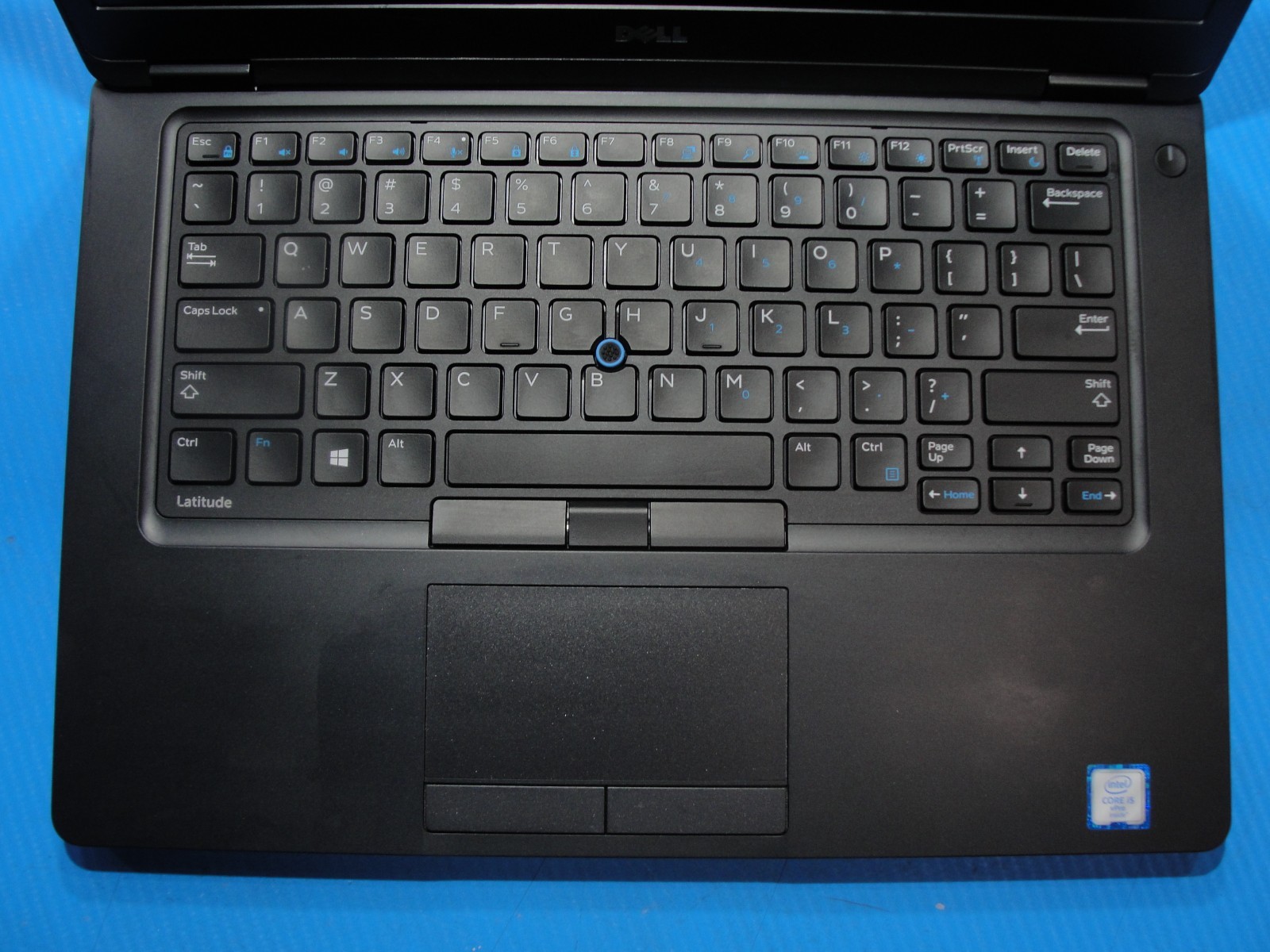 Dell Latitude 5480 14”Full HD Intel Core i5-6300U 8GB RAM 256GB SSD Win10 Pro