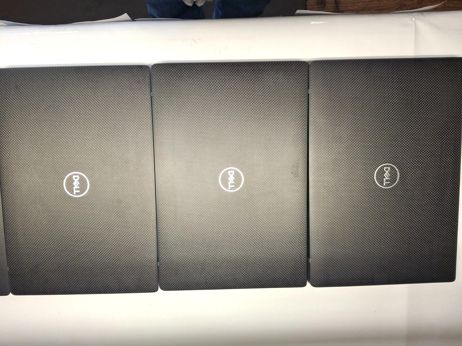 Lot of 5 Dell Latitude 7400 i7-8665U 8GB RAM Wifi Bluetooth WC No Drive No AC