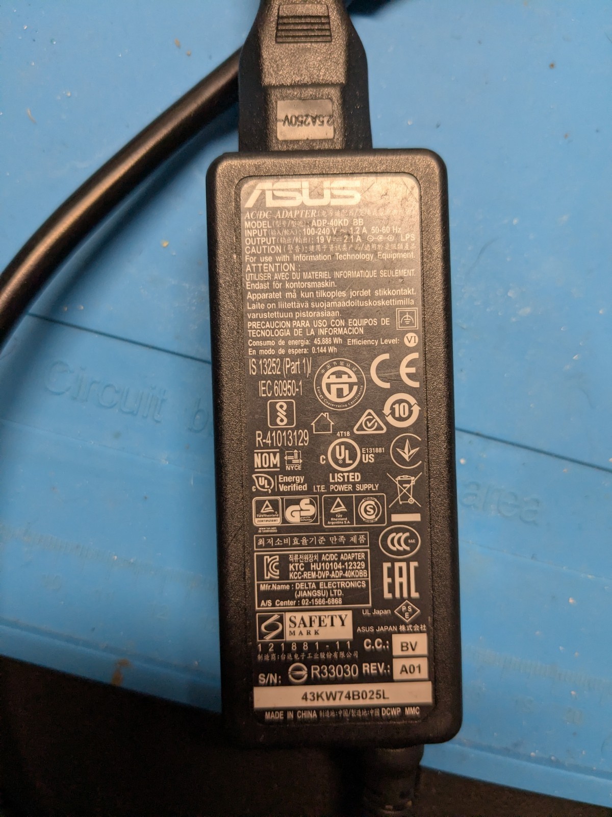 Asus X540SA tested and WORKING