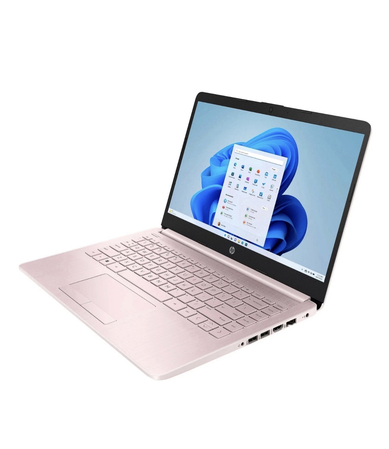 HP Stream 14″ Windows Laptop Intel Processor N4120 4GB RAM 64GB eMMC Pink NEW