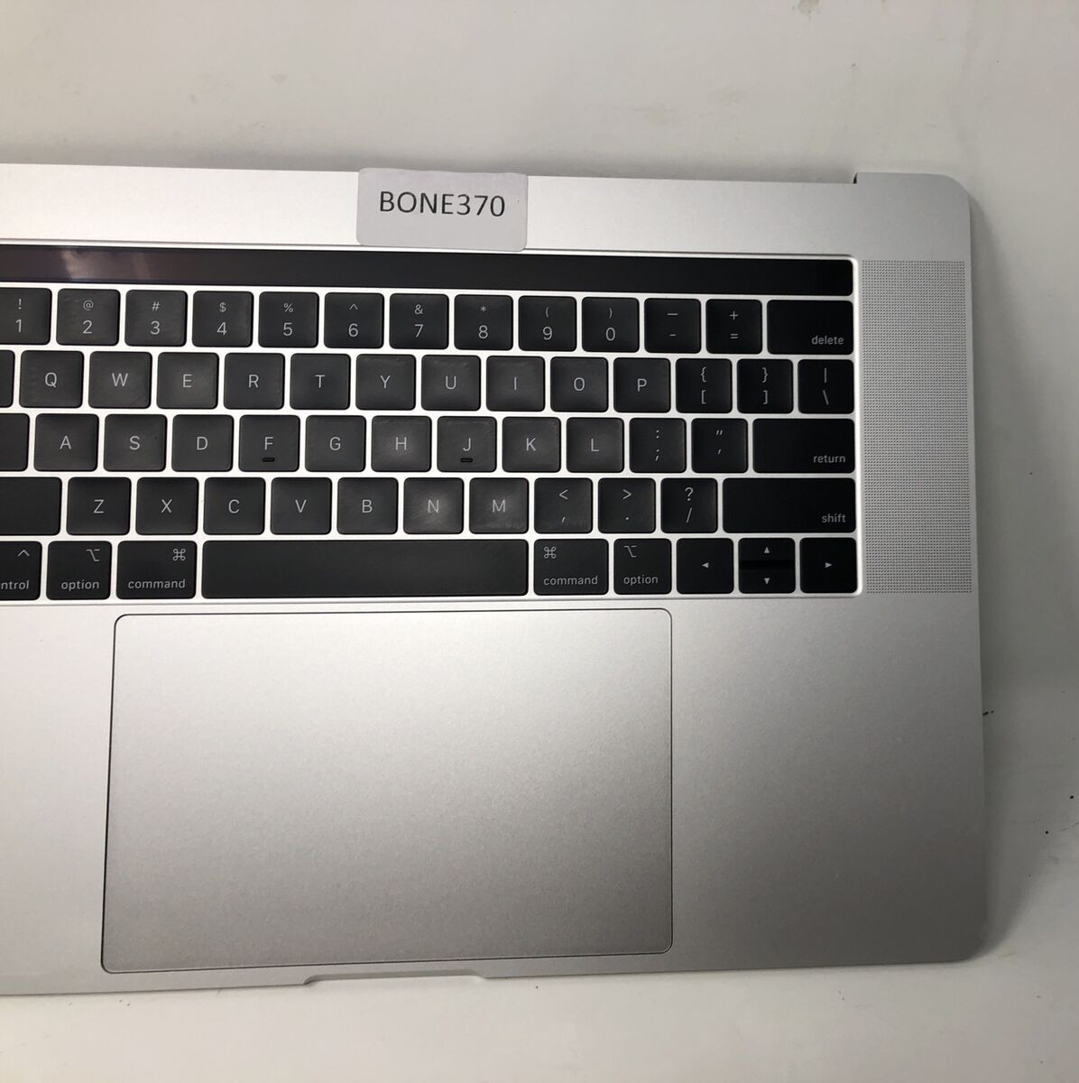 MacBook Pro A1990 Keyboard and Bottom Cover – Apple