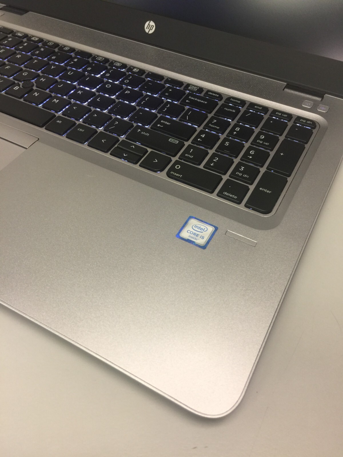 HP EliteBook 850 G3 15.6″ (256GB Core i5 6th gen 2.30GHz 16GB RAM WIN 11 PRO