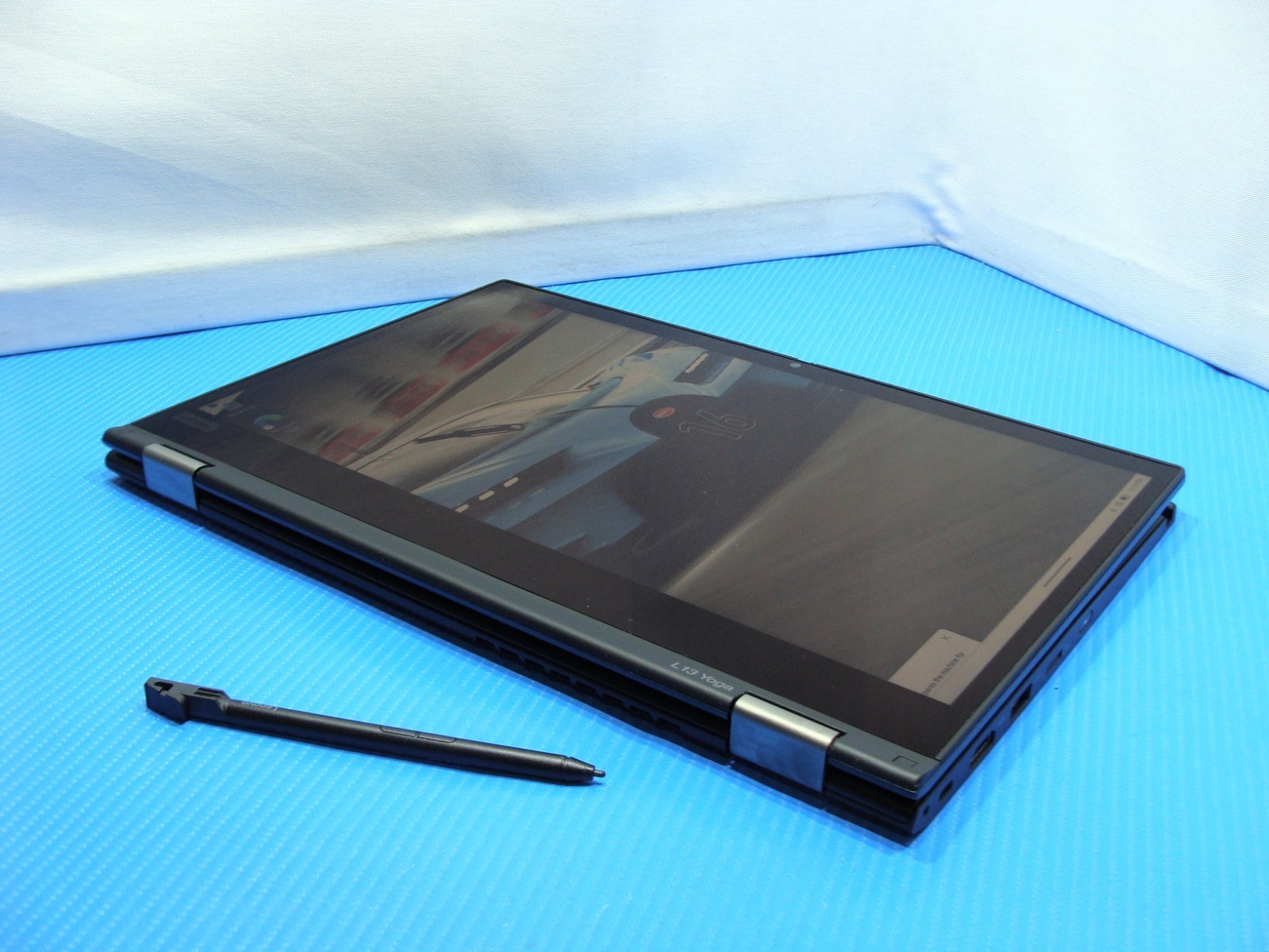 Lenovo ThinkPad L13 Yoga Gen 2 13.3″ FHD TOUCH i5-11th 2.4GHz 8GB 256GB +PEN+PA