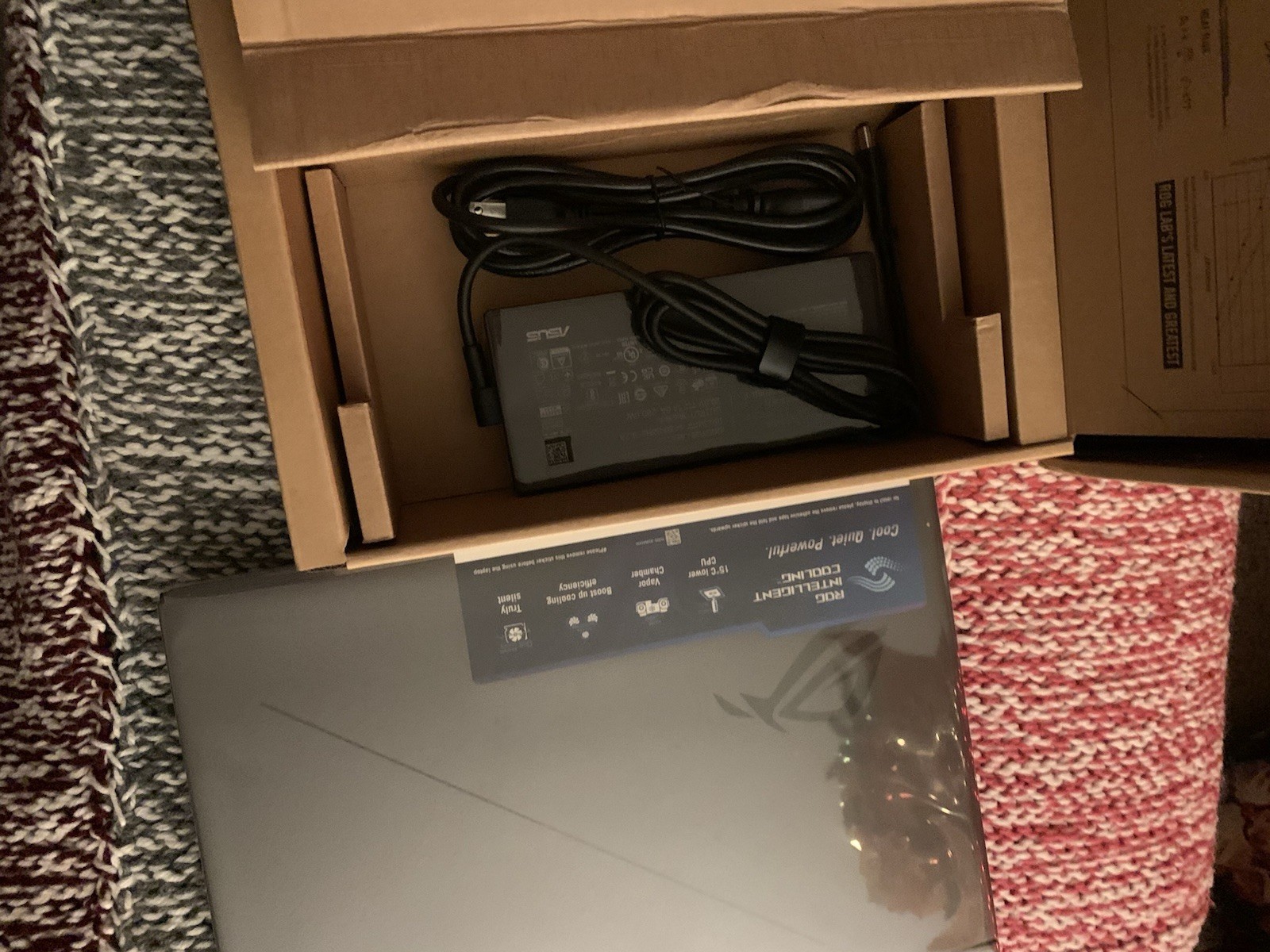 NEW ASUS ROG Strix G16 (2025) Gaming Laptop, 16”
