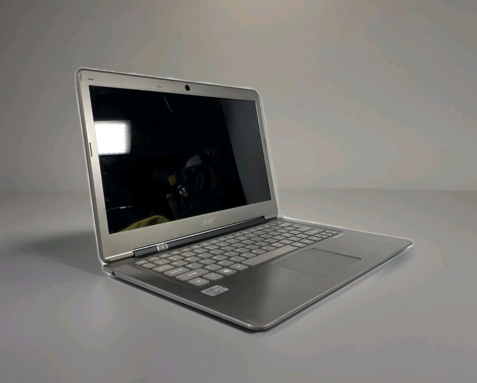 Acer Aspire S3 Intel Core i5-2467M 4GB RAM 320GB HDD WINDOWS 10 LAPTOP
