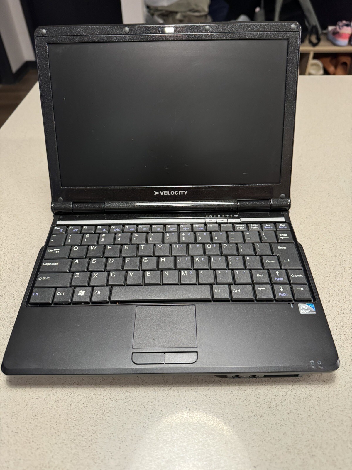 Velocity Micro NoteMagix M10 A82 Computer Windows XP Atom N270