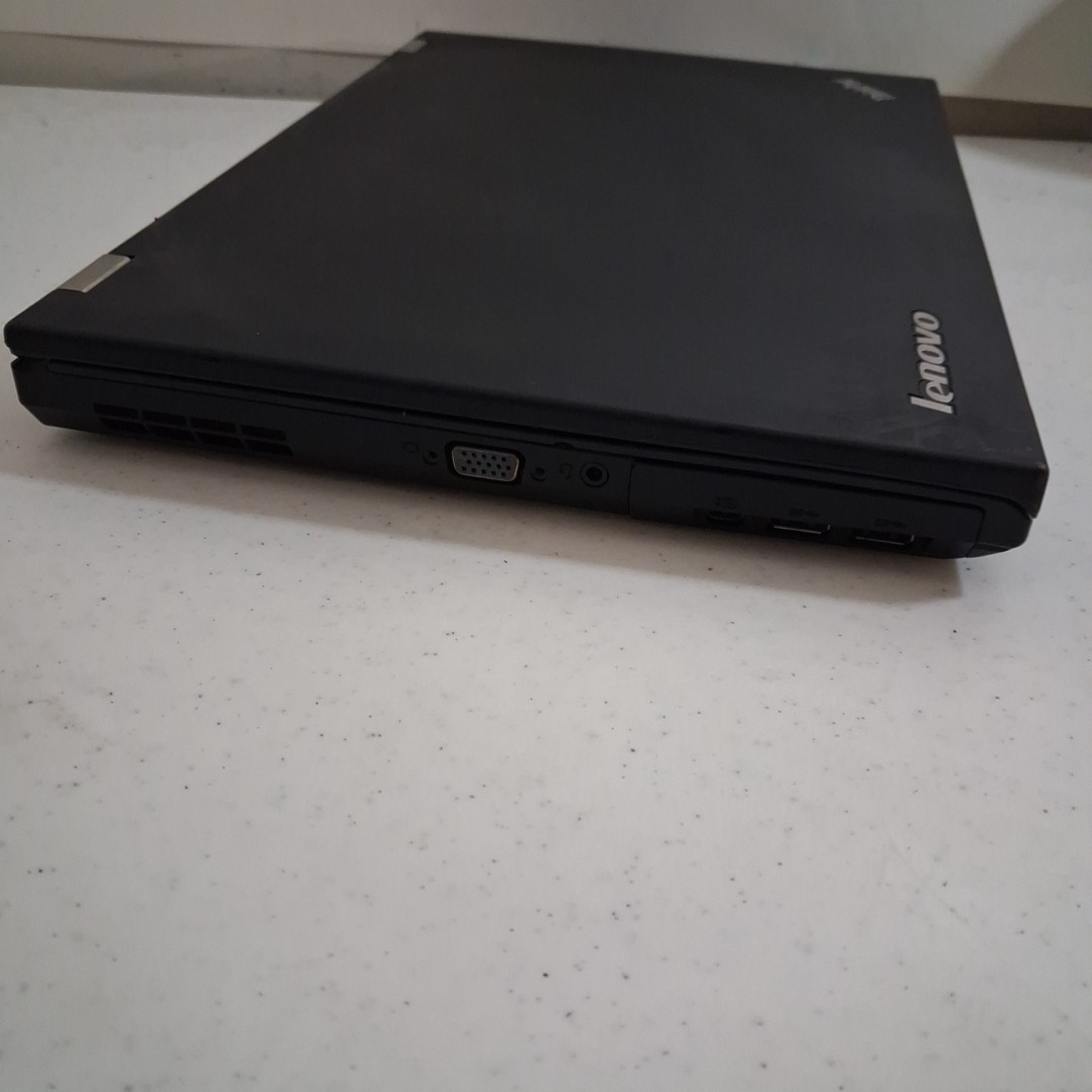 LIGHT GAMING BLACK LENOVO i5 3.20GHz,8GB RAM,320GB,DVDRW,WIN11, CAM