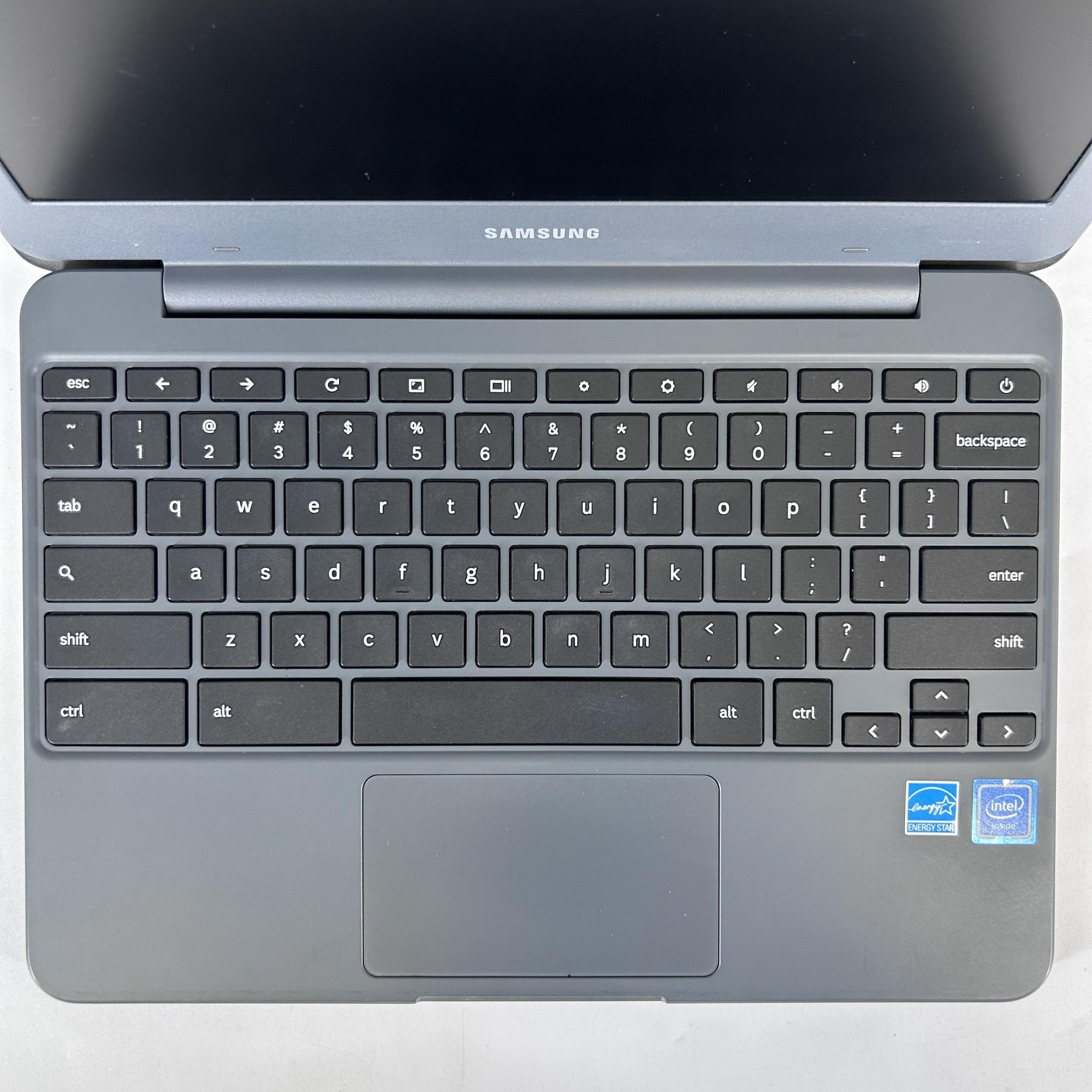 Samsung Chromebook 3 XE500C13 11.6 HD 1.6 GHz Celeron 4GB 16GB eMMC No Battery