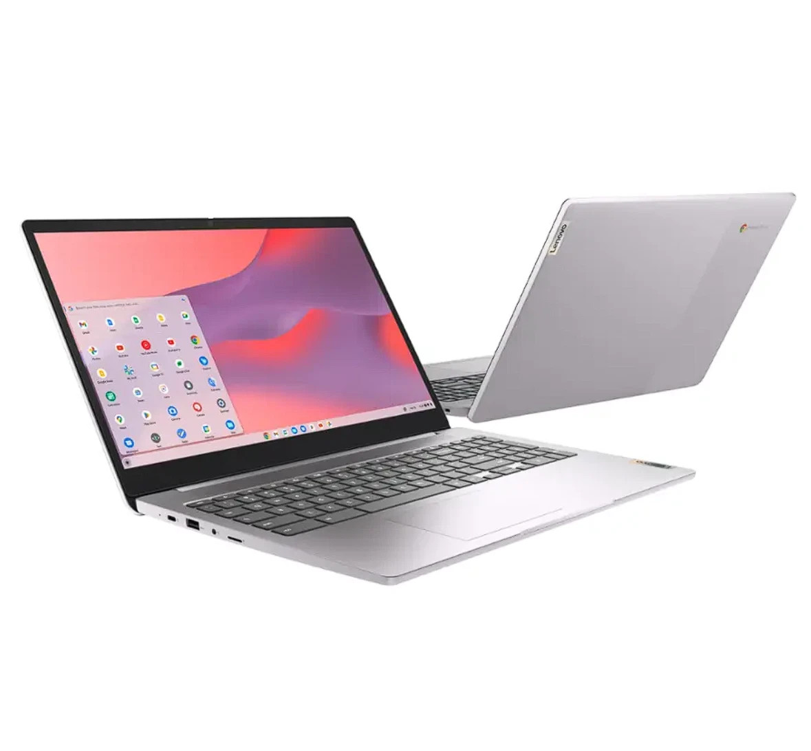 Lenovo IdeaPad 3i Chromebook 15.6″ FHD Intel N4500 4GB Onboard 64GB eMMC Storage