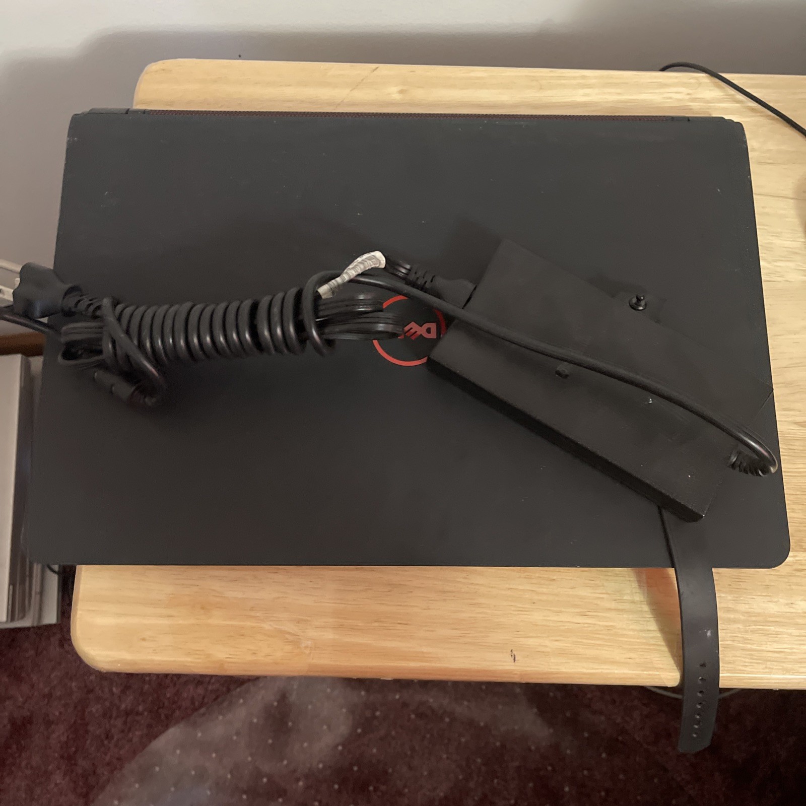 Dell Inspiron 7559 Boots 16GB RAM Charger Battery No SSD Parts. Read Description
