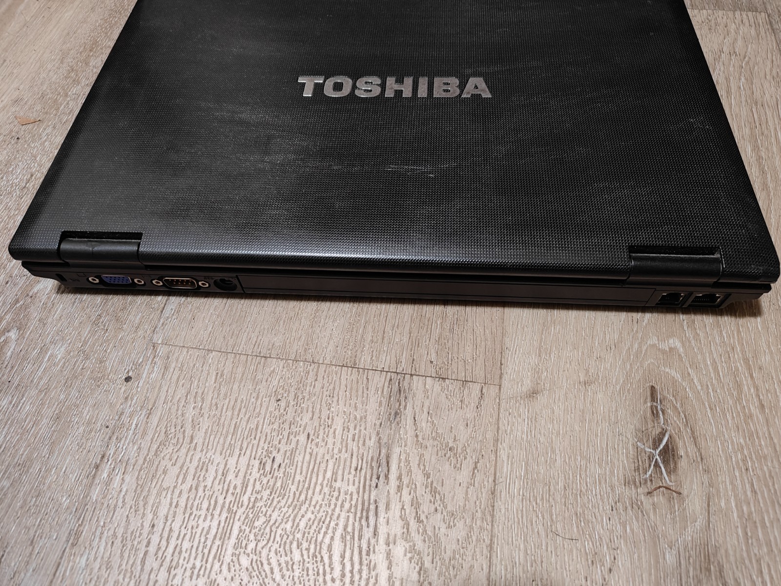 Toshiba Tecra A11-ST3500 15″ Laptop Intel Core i5 M560 120GB SSD Windows 11 pro