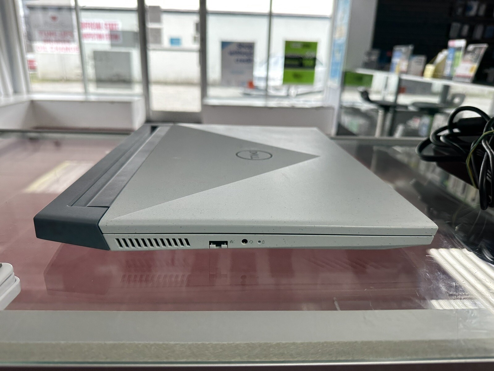Dell G15 Ryzen Edition Gaming Laptop – Ryzen 5 5600 8GB Ram 256GB SSD RTX3050