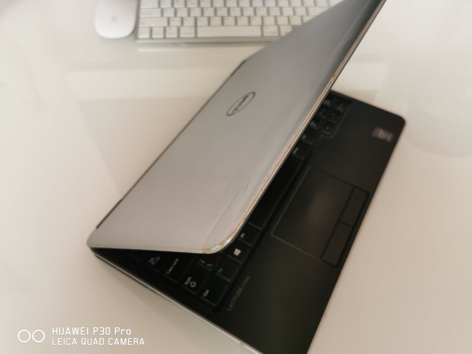 Ultrabook Dell Latitude E7240 Intel I7-4600U Max 3.3GHz 8GB RAM 256GB SSD Win10