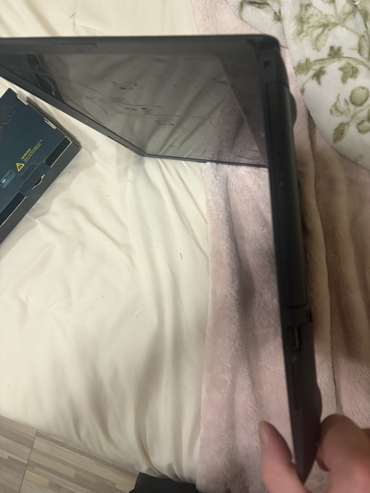 Dell Laptop Used Still Works Cheap