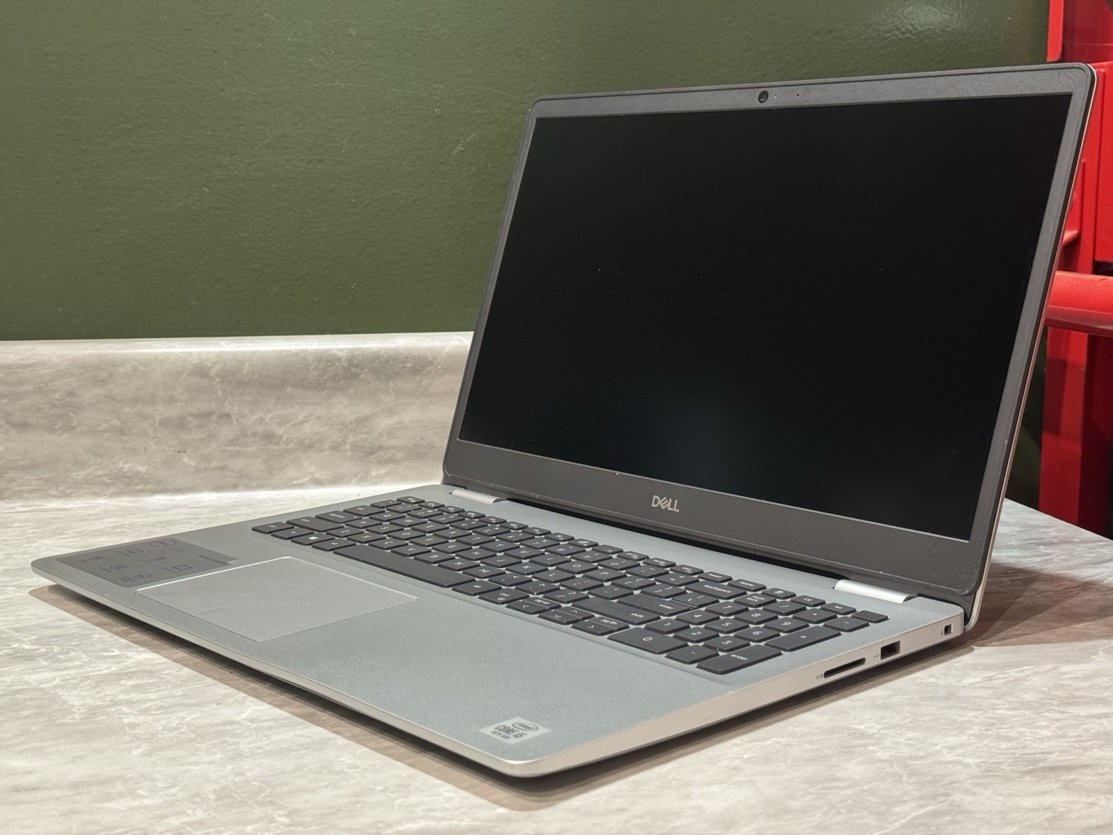 Lot Of 4 Dell Inspiron 5593 15.6″ Laptop Intel I5 16gb RAM 128gb SSD 500gb HDD