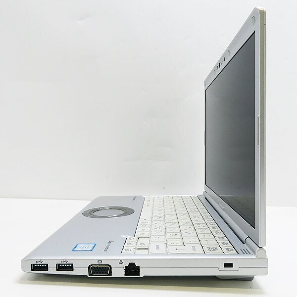 Panasonic Let’s Note CF-SV9 Core i5-10310U 1.7GHz SSD 256GB RAM 16GB DVD Used