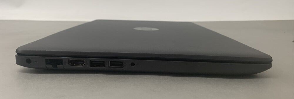 HP 250 G7 15.6″ Intel i5 8GB RAM 256GB SSD Black 5YN09UT Win 10 Pro Laptop