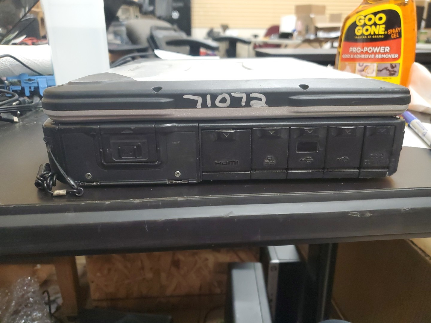 Panasonic Toughbook CF-31 MK-1 i5 520M @ 2.40GHz 8GB 14040HRS No Hdd/caddy