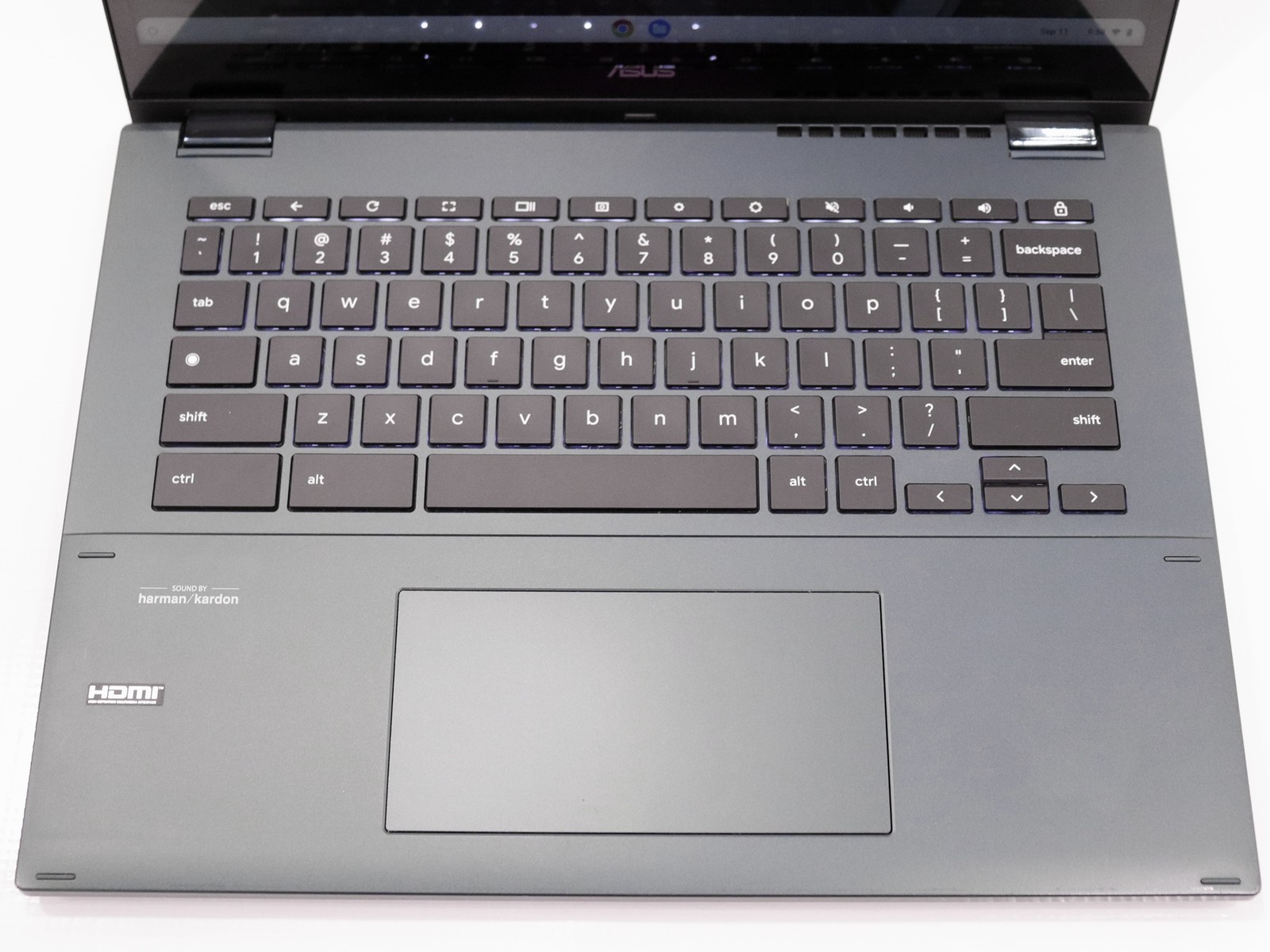 ASUS Chromebook Plus 2-in-1 Touch 14″ CM3401FF AMD Ryzen 3 732 8GB 128GB SSD