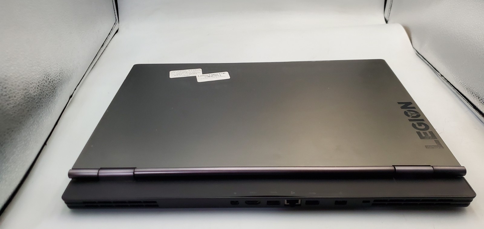 Lenovo Legion Y740-17IRHg 81UJ Laptop i7-9th Gen 32GB RAM 512GB SSD RTX 2070