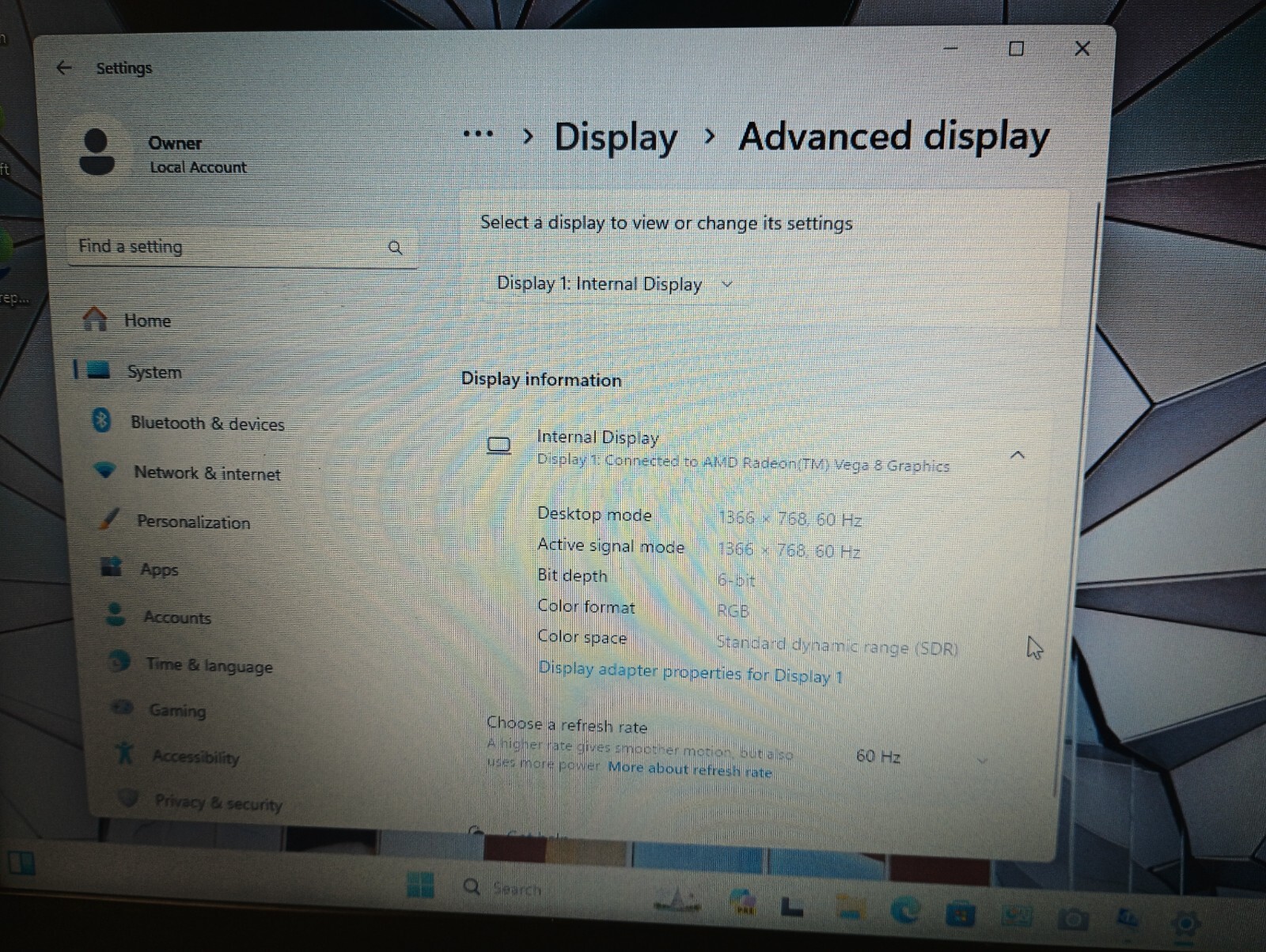 ProBook 645 G4 w/charger.Ryzen 5 Pro(4cores)8GB.256GB SSD.14″.Radeon.Nice!!