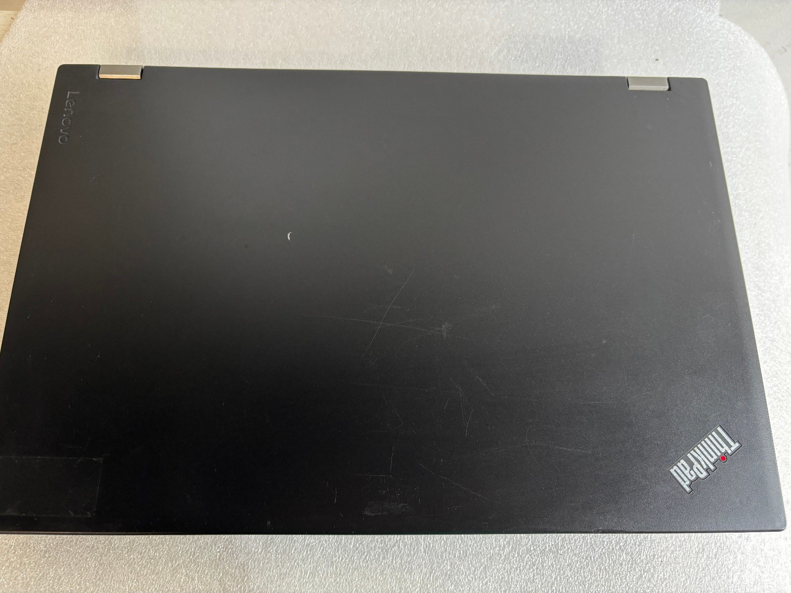 LENOVO THINKPAD P50 i7-6700HQ 2.6GHZ RAM 16GB NVME 512GB NVIDIA M1000M BLUETOOTH