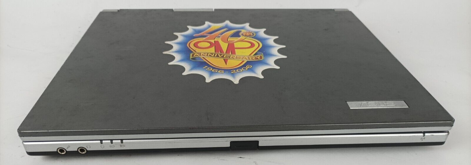Asus S1300N Notebook PC Pentium M 1500mhz 120mb ram 40gb HDD Firewire Windows Xp