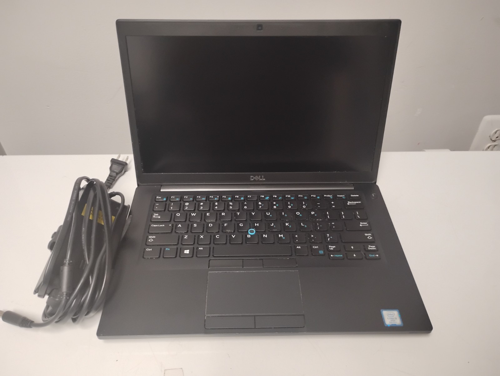 Dell Latitude 7490 14” (512GB SSD Intel Core i5-8350U 3.6GHz 8GB RAM) Laptop –