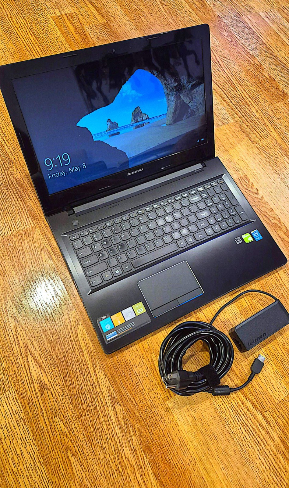 Lenovo Z50-70 15.6″ i7-4510U 16GB RAM 512GB SSD NVIDIA GT 820M Win10