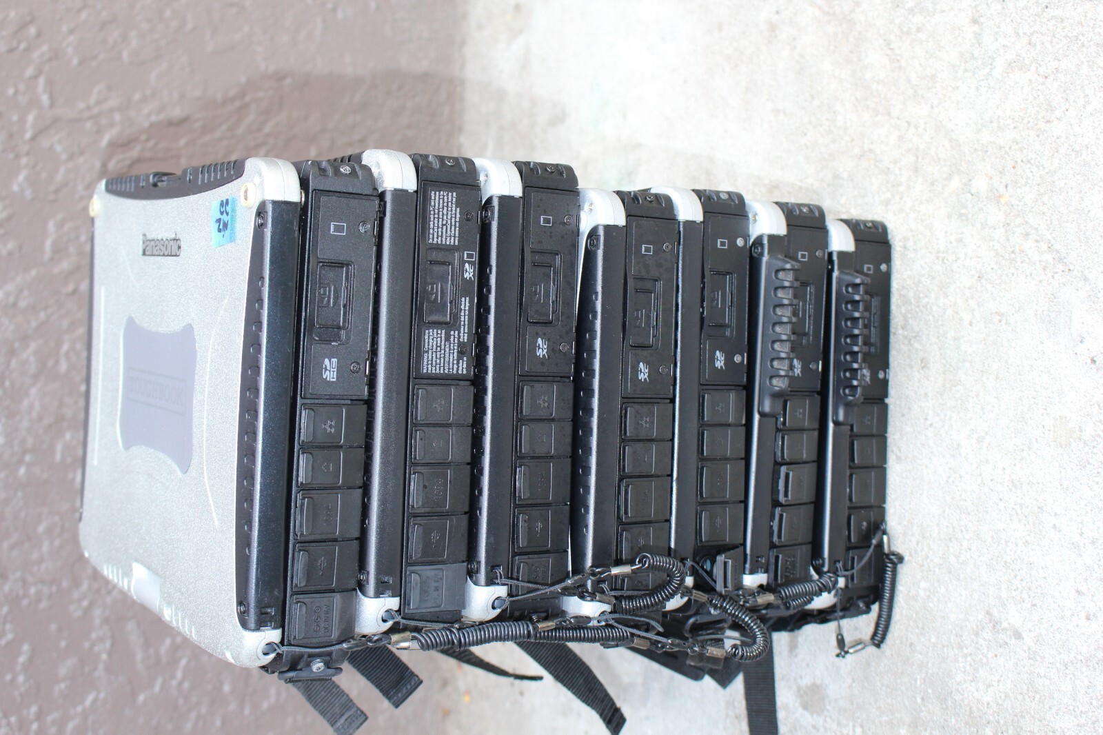 Panasonic Toughbook CF-19 MK-5 Core i5-2520M 16GB 512GB SSD/WIN10P64/TOUCH