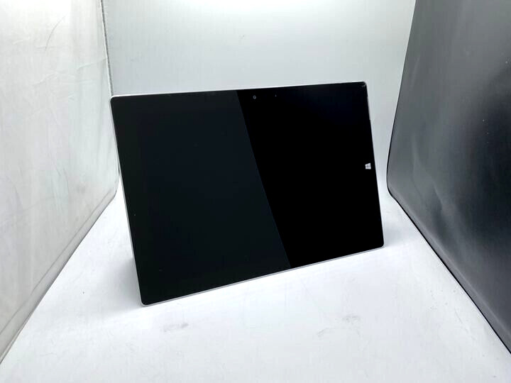 FOR PARTS Microsoft Surface 3 Intel Atom x7-Z8700 @1.60GHz 4GB RAM 128GB SSD
