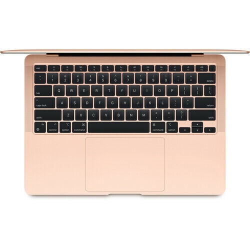 Apple Macbook Air 2019 Gold I5-8210y 1.6GHz 8GB 13.3´´ 128GB SSD –