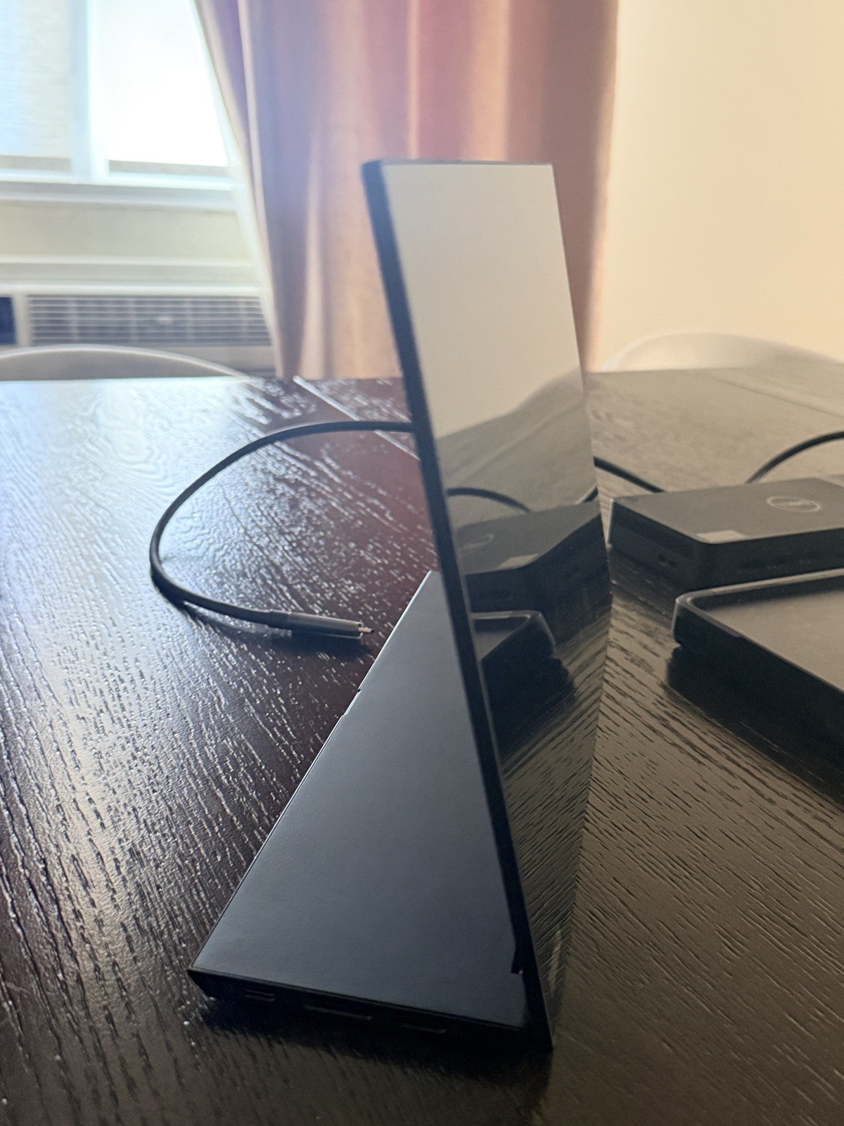 Lenovo ThinkVision M14t + Dell Latitude 7350 Tablet + TB Dock Bundle Lot