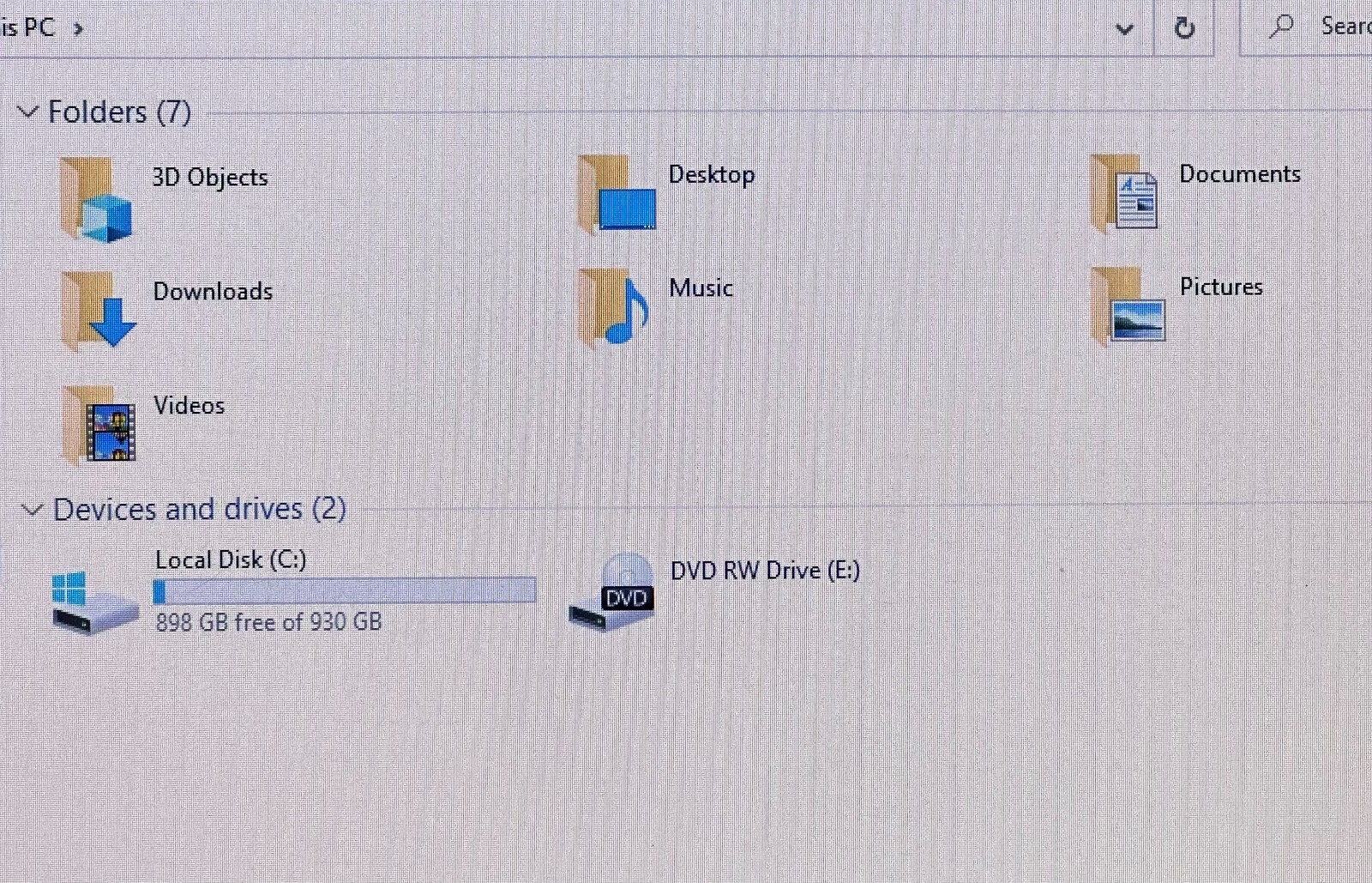 LENOVO IDEAPAD 320/80XS AMD A12-9720P @ 2.70GHz 8GB RAM 1TB HDD *READ
