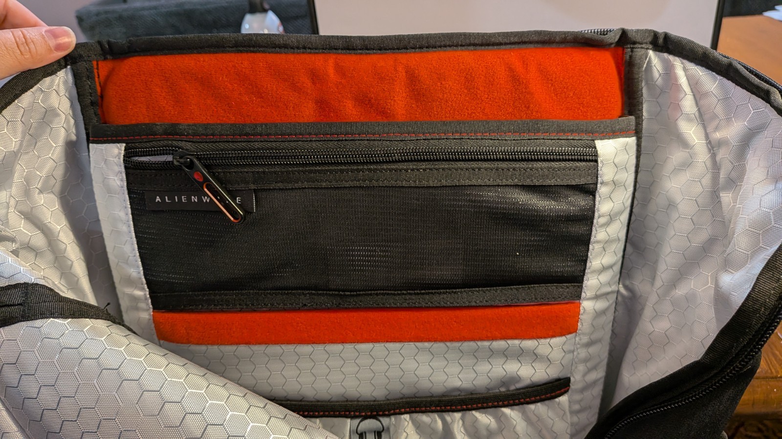 Dell Alienware m16 R1 4080 Laptop with Elite Backpack and Original Box Tested