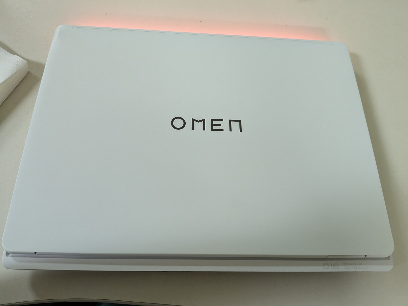 HP Omen Max 16 QHD+ 2.4 GHz Ultra 7 255HX 16GB 512GB SSD RTX 5070 Ti Excellent